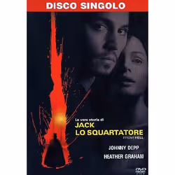20th Century Fox 022231DX, DVD, Anglais, Italien, 2D, Anglais, Italien, 2.35:1, 121 min