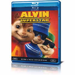 20th Century Fox 036299BD, Film d'animation/bande dessinée, Blu-ray, Anglais, Espagnol, Italien, Russe, 2D, Anglais, Espagnol ...