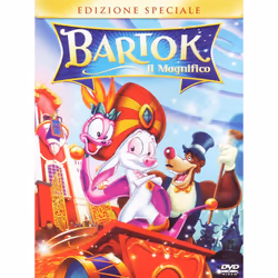 20th Century Fox 014721PR, Film d'animation/bande dessinée, DVD, Anglais, Espagnol, Français, Italien, 2D, Anglais, Espagnol, ...