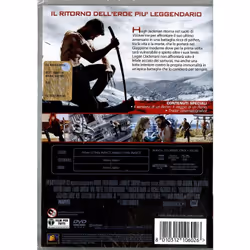 20th Century Fox The Wolverine DVD Anglais, Italien - Vue supplémentaire 2