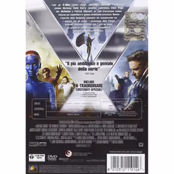 20th Century Fox X-Men: Giorni di un Futuro Passato DVD Anglais, Italien