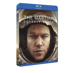 20th Century Fox The Martian Blu-ray Anglais, Italien