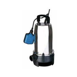 Pompe de relevage submersiblepour eaux chargees 14m3-h fp 14 kvx
