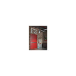 Kit anti-panique FAPIM OLTRE - Pushbar 1 point - Gris 9006 - 8824/G5