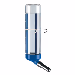 Ferplast L181 Drinky Small, Abreuvoir, Bleu, Transparent, 0,15 L, 1 pièce(s), 70 mm, 40 mm