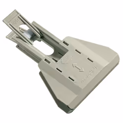 Ferplast Nippy, Gris, Plastique, Intérieure, Extérieure, Plastique, 120 mm, 175 mm