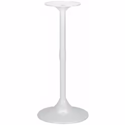 Stand F 61 est un support entièrement en plastique robuste, adapté aux modèles de cages rondes pour canaris et petits oiseaux ...