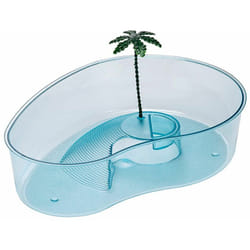 Ferplast - arricot Bac en plastique pour petites tortues. Variante arricot - Misure: 31 x 22 x h 7.5 cm -
