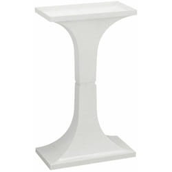 Ferplast - F70 Support plastique pour cages Eva, Gala, Ibiza Open, Palladio 3, Piano 3, Rekord 3 et Villa.. Variante - Misure: 44 x 23.5 x h 72 cm