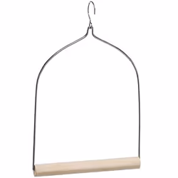 Perche de Jeu pour Oiseaux - [Nom de la marque] Cette perche de jeu pour oiseaux est un ajout parfait à la cage de votre oise ...