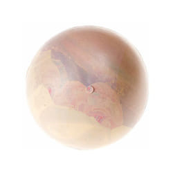 Jouet pa 6020 Balle à chiens en caoutchouc dur. 4 tailles. Variante pa 6020 - Misure: ø 4.5 cm - Coloris assortis - Ferplast