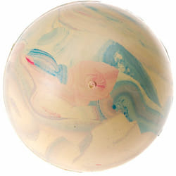 Jouet pa 6020 Balle à chiens en caoutchouc dur. 4 tailles. Variante pa 6024 - Misure: ø 6.5 cm - Coloris assortis - Ferplast