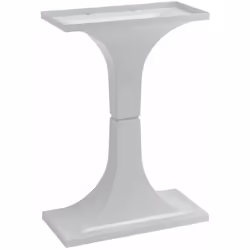Stand F 71 est un support réalisé entièrement en plastique robuste, indiqué pour les modèles de cage pour canaris et petits o ...