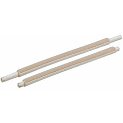 Ferplast - comfort 1 Perchoir extensible revêtu de caoutchouc pour canaris, petits oiseaux et oiseaux exotiques. Variante comfort 1 - Misure: ø 1.2 x