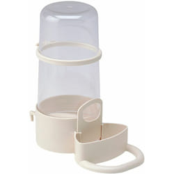 Ferplast - Abreuvoir fpi 4564 Grand abreuvoir pour canaris, petits oiseaux et oiseaux exotiques. Variante fpi 4564 - Misure: 7.4 x 14.8 x h 15.5 cm