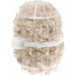 Ferplast - Panier nid fpi 4464 Balle en coton et mousse pour la création du nid. Variante fpi 4464 - Misure: 8.1 x h 10 cm - ø 7 cm -