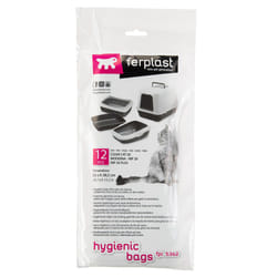 Ferplast FPI 5362 12 pièce(s) Jetable