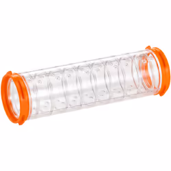Ferplast met à votre disposition toute une gamme de tubes pour créer des parcours originaux. Tunnel 8 est un tube en plastiqu ...