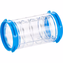 Ferplast met à votre disposition toute une gamme de tubes pour créer des parcours originaux. Tunnel 4 est un tube en plastiqu ...