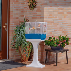 Ferplast 52009801 cage et trépied pour oiseaux