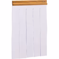 Description générale Cette porte transparente en PVC atoxique est spécialement conçue pour les niches en bois Ferplast Domus, ...