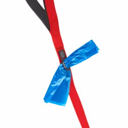 Ferplast Daytona G 1,2 m Rouge Nylon Chien Laisse standard