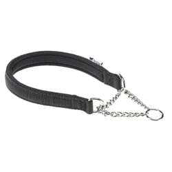 Ferplast Daytona CSS Noir Nylon, Métal Chien Collier standard
