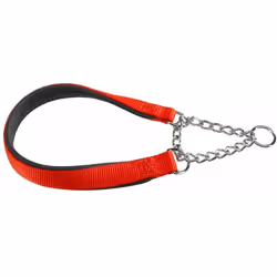 Daytona Css est un collier semi-étrangleur pour chiens avec rembourrage moelleux. Disponible en quatre couleurs et six taille ...