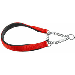 Ferplast - daytona css Collier semi-étrangleur avec rembourrage moelleux. En différentes couleurs et tailles.. Variante CSS15/45 - Misure: a: 45 cm