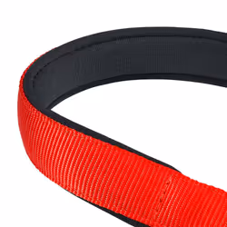 Ferplast Daytona CSS Rouge Nylon, Métal Chien Collier standard