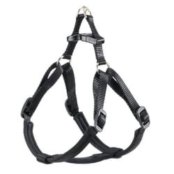 Ferplast Daytona P 4XS Noir Nylon Chien Harnais abdominal