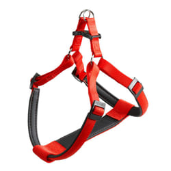 Ferplast Daytona P L Rouge Nylon Chien Harnais abdominal