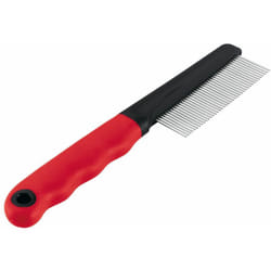 Gro 5860 Peigne pour chiens et chats à poil moyen et long. Variante gro 5860 - Misure: 20 x 1.6 x h 4 cm - - Ferplast