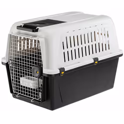 Les paniers de transport pour chiens Atlas de Ferplast sont confortables, pratiques et sûrs, conçus pour voyager en compagnie ...