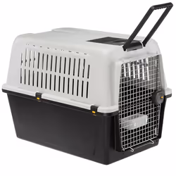 Les paniers de transport pour chiens Atlas de Ferplast sont confortables, pratiques et sûrs, conçus pour voyager en compagnie ...