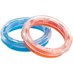 Connexion fpi 4821 Raccords en plastique pour cages, tubes et autres accessoires pour hamsters. Variante fpi 4821 - Misure: ø 6 cm - Coloris assortis