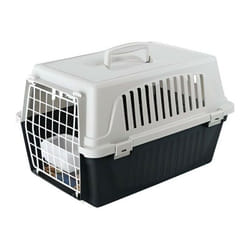 Ferplast - Panier de transport pour chats et petits chiens atlas 10EL - Plastique