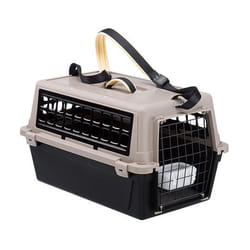 Ferplast 73027099 Cage de transport pour animaux de compagnie Caisse de transport pour animaux de compagnie