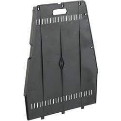 Ferplast - Panneau de séparation pour Atlas Car Séparateurs internes pour porte-chiens Atlas Car. Variante 100 - Misure: 56.5 x 2 x h 64.5 cm -