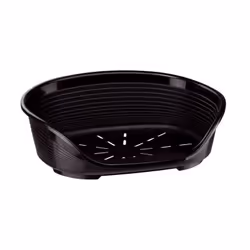 Description générale Cette corbeille en plastique Siesta Deluxe 8 offre un espace confortable et élégant pour le repos de vot ...