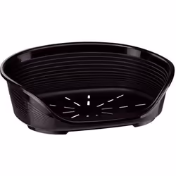 Ferplast Panier pour chiens Siesta Deluxe 10 Noir 70210917