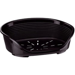 Ferplast Panier pour chiens Siesta Deluxe 10 Noir 70210917