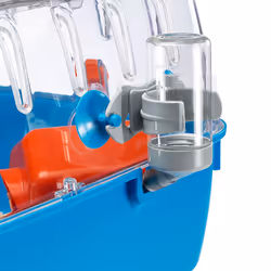 Ferplast Combi 2 Hamster Bleu, Transparent - Vue supplémentaire 10