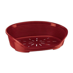 Corbeille Ferplast siesta deluxe 4 - Bordeaux
