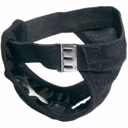 Culotte de Ferplast est une véritable culotte hygiénique pour chiens, fabriquée dans un matériau robuste et élastique pour s’ ...