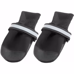 Protective Shoes sont des chaussons de protection rembourrés en néoprène servant à protéger les jambes de votre chien en cas  ...