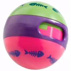 Ferplast propose à vos amis félins une toute nouvelle gamme de jouets amusants et colorés auxquels ils ne pourront pas résist ...