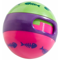 Ferplast - Boule pa 5216 Balle jouet distributeur nourriture pour chats. Variante pa 5216 - Misure: ø 7 cm -