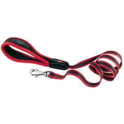 Ferplast Ergocomfort 1,2 m Rouge Chien Laisse standard