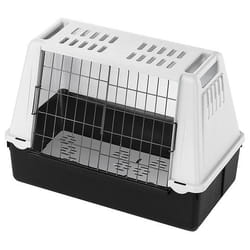 Ferplast 73079021W1 Cage de transport pour animaux de compagnie Caisse de transport voiture